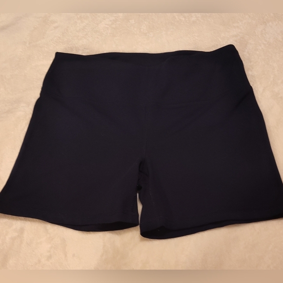 EUC! Yogalicious Lux Shorts Sz XL - Picture 1 of 11